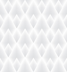 Abstract geometric pattern. Diagonal line background. Abstract diamond ornament. Monochrome rhombus texture