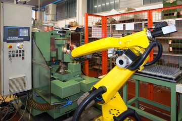Industrial Robots - Automation lines