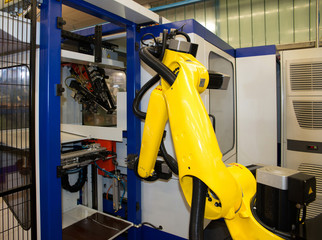 Industrial Robots - Automation lines