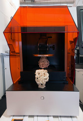 3D Printer (SLA and DLP)