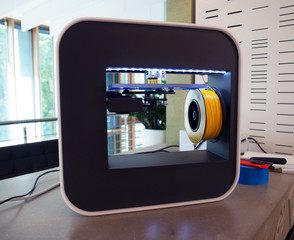 3D Printer (FDM)