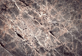 abstract limestone old pink color tint