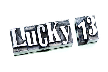 Lucky 13