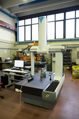 Machine tools with Computer Numerical Control (CNC)