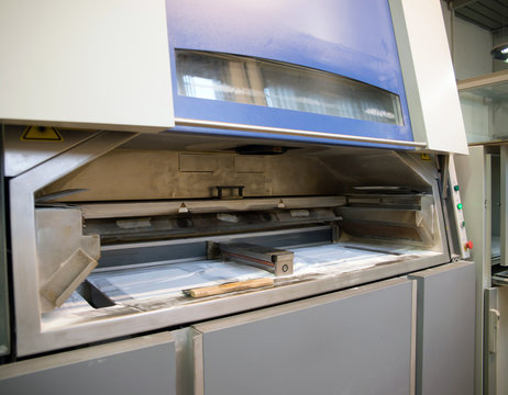3D Printer (SLS)