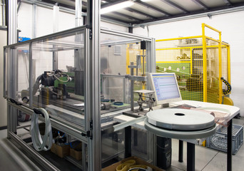 Metrology laboratory