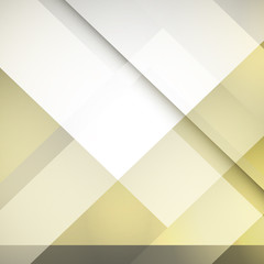Fototapeta premium Vector geometric abstract background with triangles and lines. Motion design