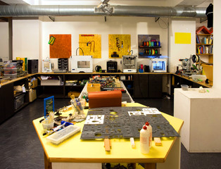 Fablab and 3D Printing