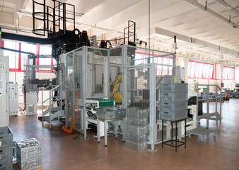 Industrial automation