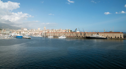 Port of Genoa