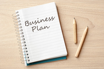 business plan
