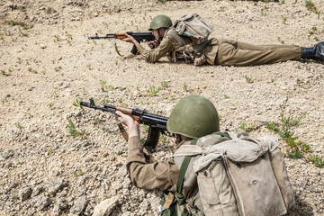 Soviet Spetsnaz in Afghanistan