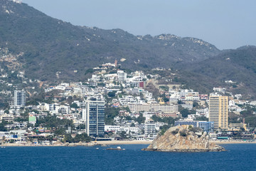 Acapulco bay