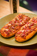 Pizza Bread