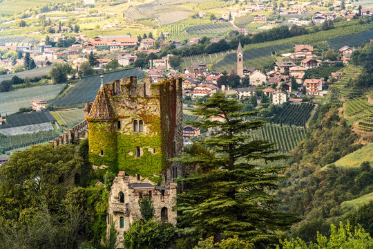Brunnenburg S&uuml;dtirol