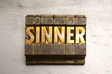 Sinner