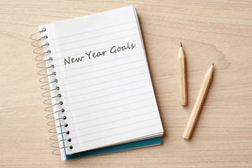 new year goals