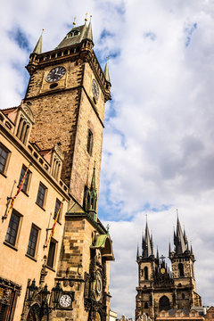 Teynkirche Bilder Durchsuchen 380 Archivfotos, und