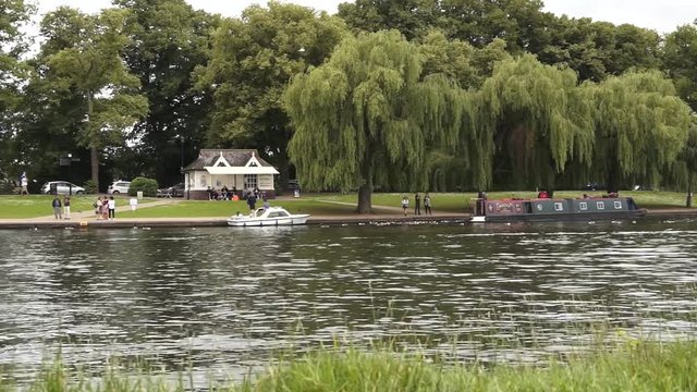 River Thames in Windsor