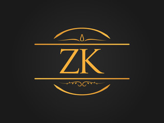 Luxurious Circle Ornament