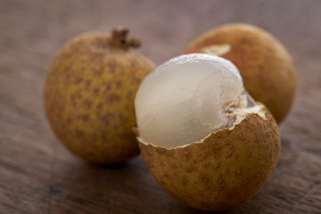 Longan fruit