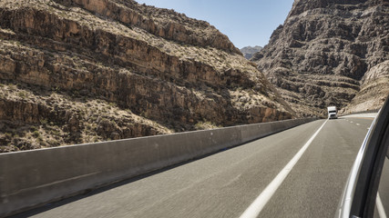 virgin river gorge