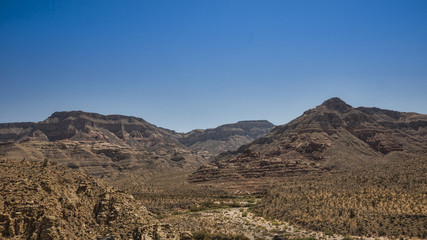 virgin river gorge