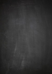 empty chalkboard write concept  3d illustration