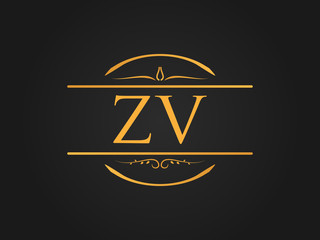 Luxurious Circle Ornament