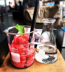 Drinkable chemistry