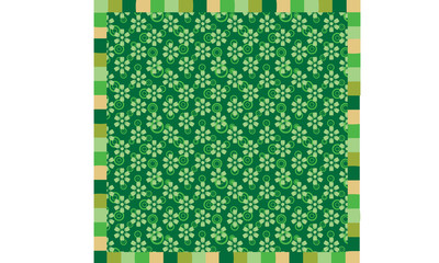 Abstract pattern vector background