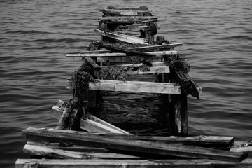 dock