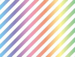 Obraz premium Tęczy tło