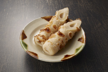 おでん　ちくわ