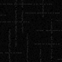 code texture background