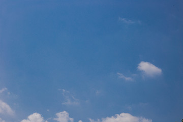 Beautiful Blue sky