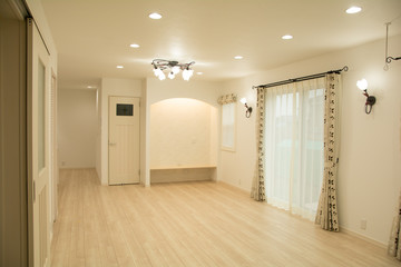 リビングルーム