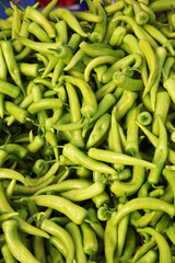 Green Chili Pepper