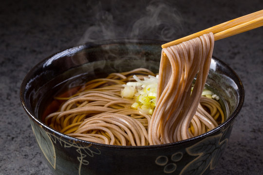 掛け蕎麦