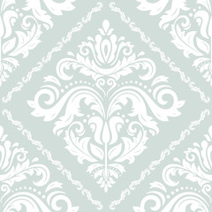 Seamless Oriental Background