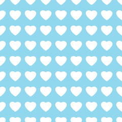 Valentines Day Heart Background