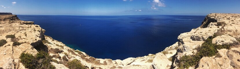 Panorama Lampedusa