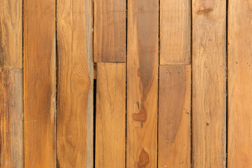 Wood Wall For text and background