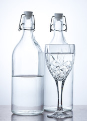 Drinking water