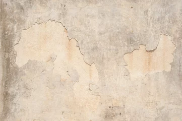 Selbstklebende Fototapete Alte schmutzige strukturierte Wand Alte Betonwand