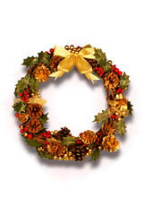 クリスマスリース