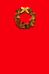 クリスマスリース