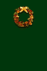 クリスマスリース