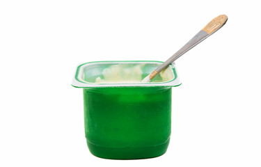 yogurt cup