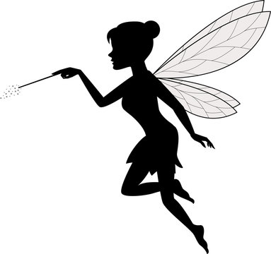 fairy cartoon